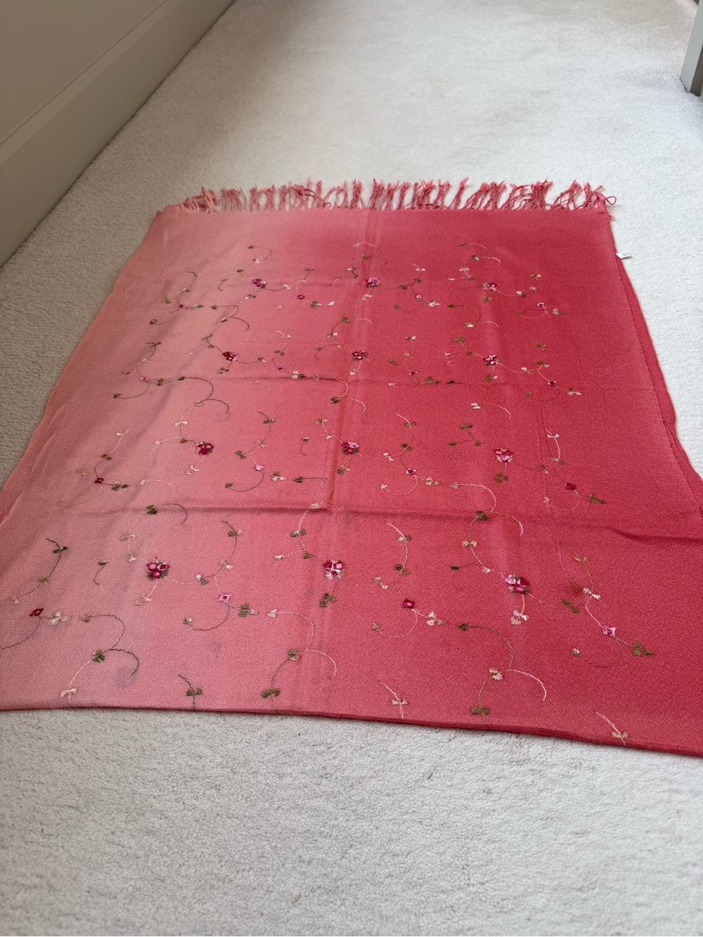 Silk Scarf